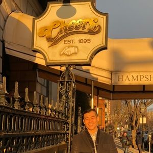 Meet your Posher, John